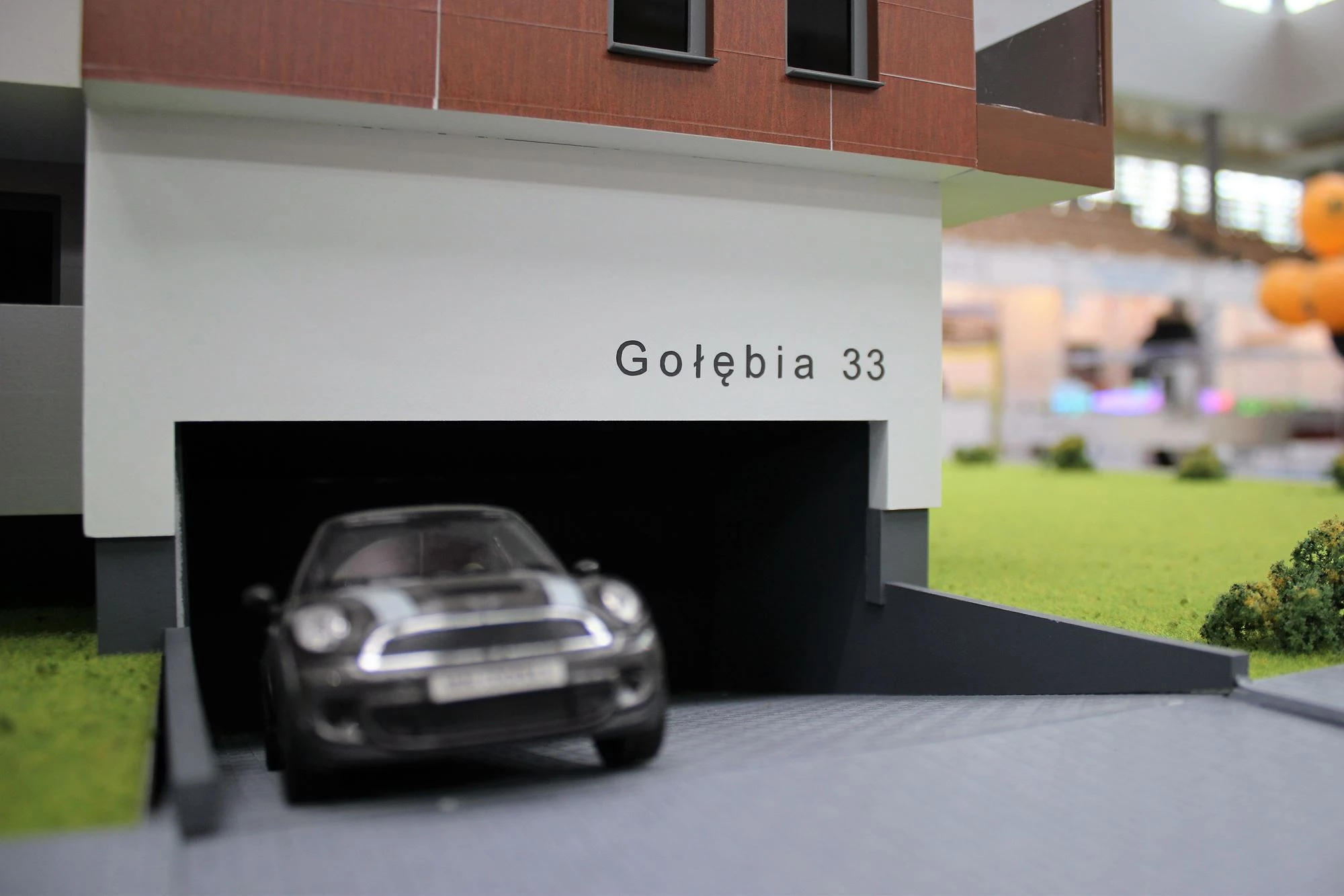 Apartamenty Gołębia 33