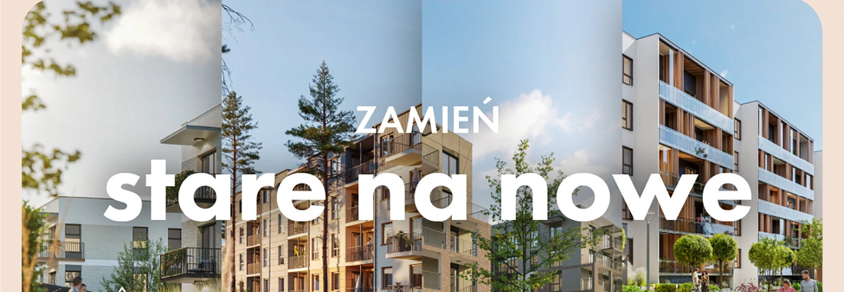 Zamiana mieszkania na nowe od dewelopera