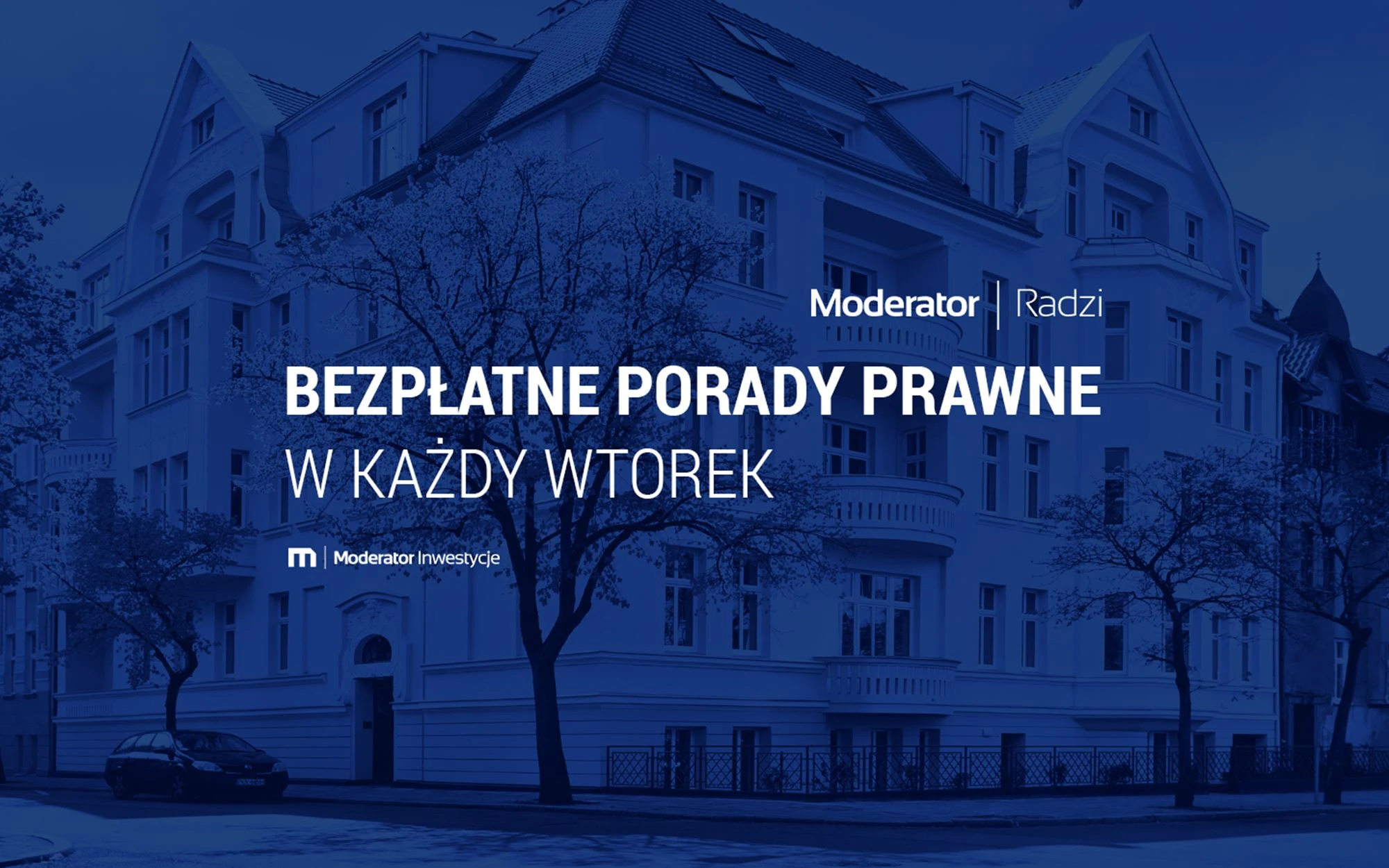 Moderator Radzi. Porady Prawne
