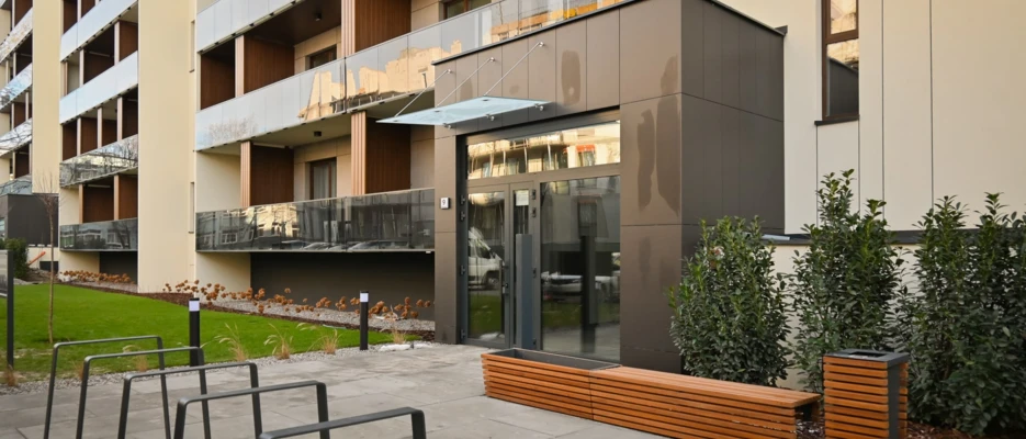 Nowe mieszkania Bydgoszcz Bielawy – osiedle Symfonia. Apartamenty i mieszkania premium