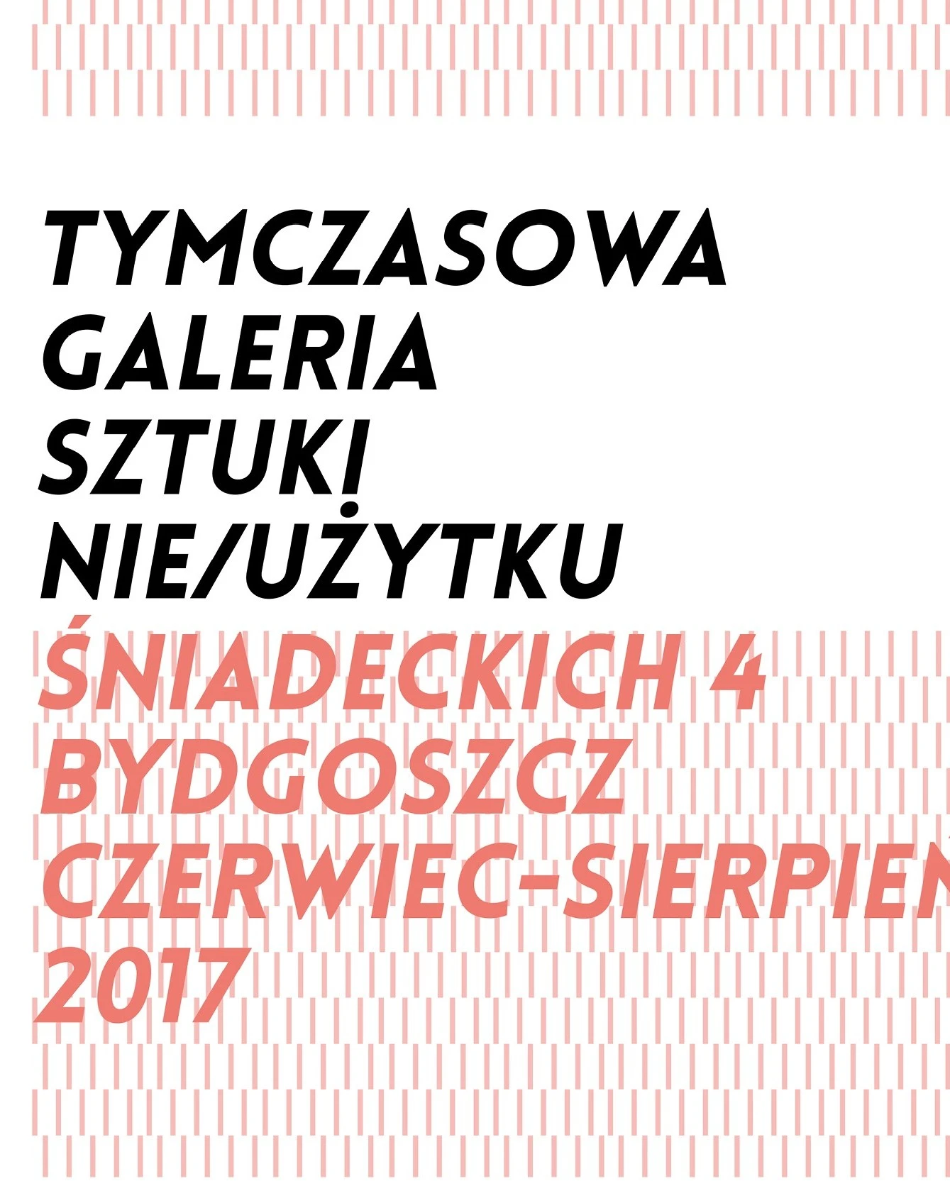 STAN UŻYTKU