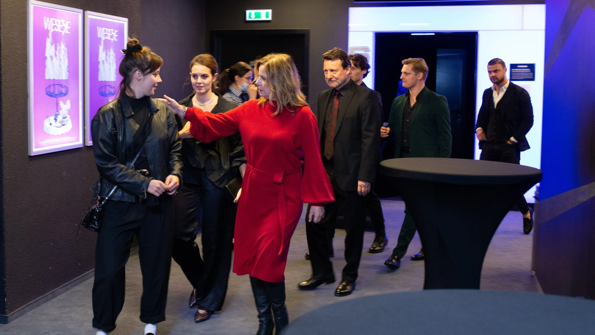 Filmowa jesień w Grupie Moderator