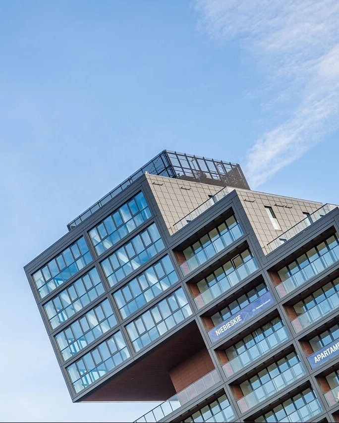 Rozwiązanie konkursu "Apartament z widokiem"