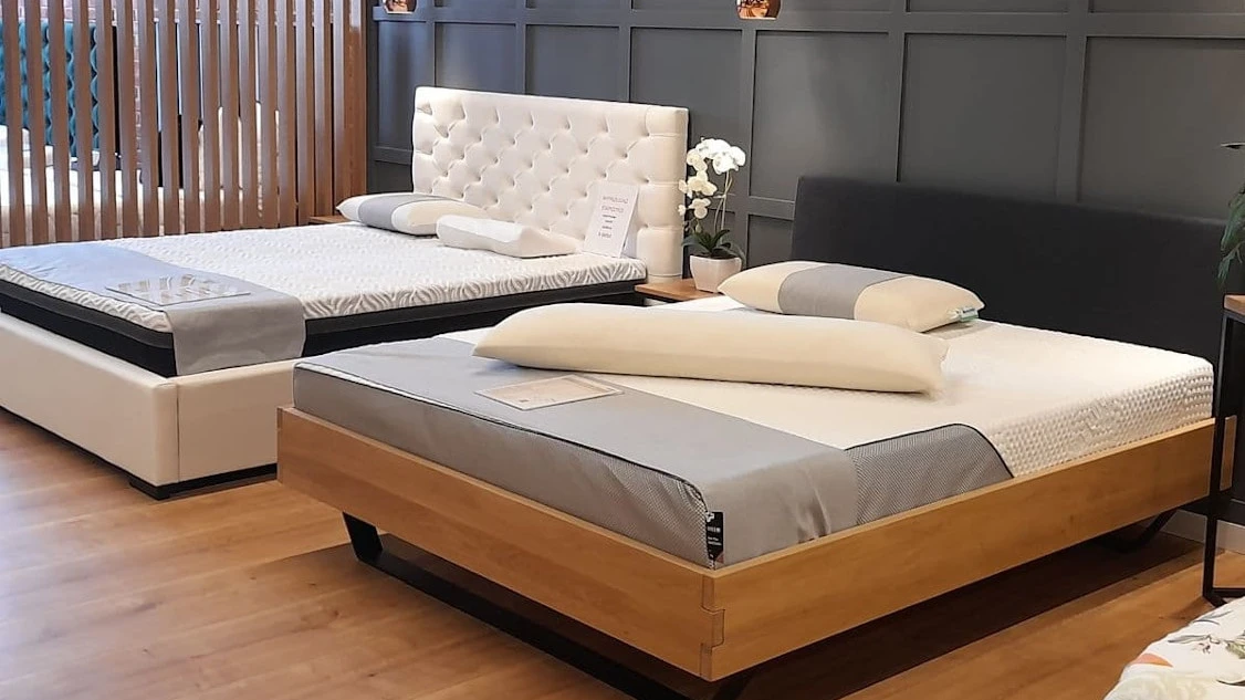 Jaki materac wybrać, żeby się dobrze wyspać