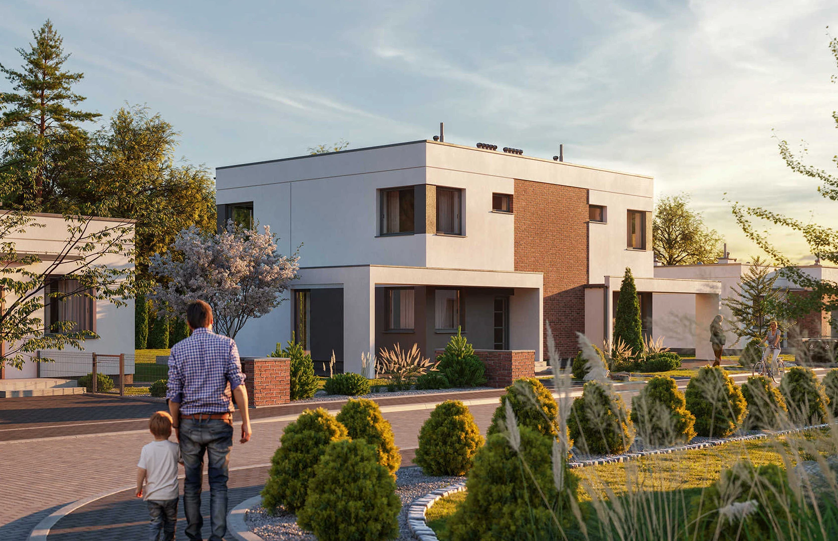 Domy na sprzedaż w Osielsku