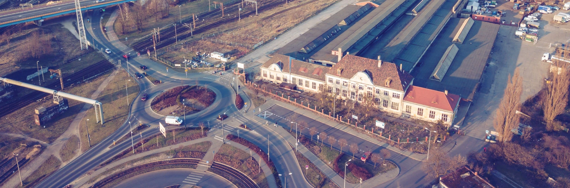 Tereny poprzemysłowe - dobre praktyki. Nowe osiedle BociaNowe