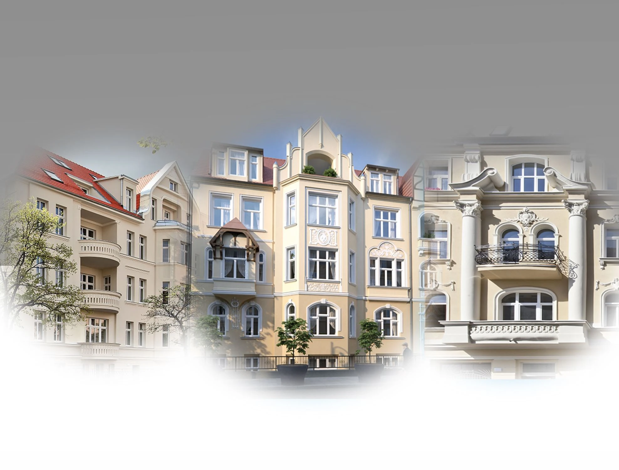 Bydgoskie kamienice – II nagroda