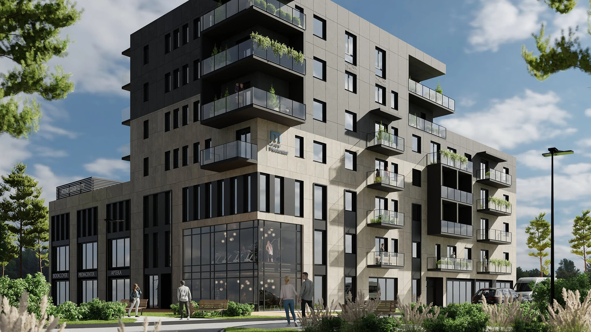 Nowe mieszkania Bydgoszcz Bartodzieje — nadal poszukiwane!