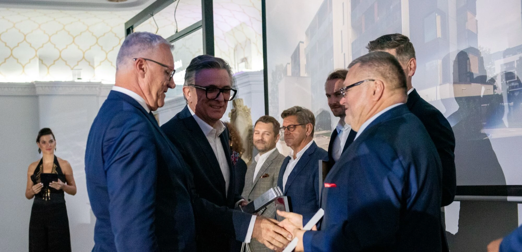 Nagroda Arcydzieło Sztuki Budowlanej 2024 dla osiedla Symfonia