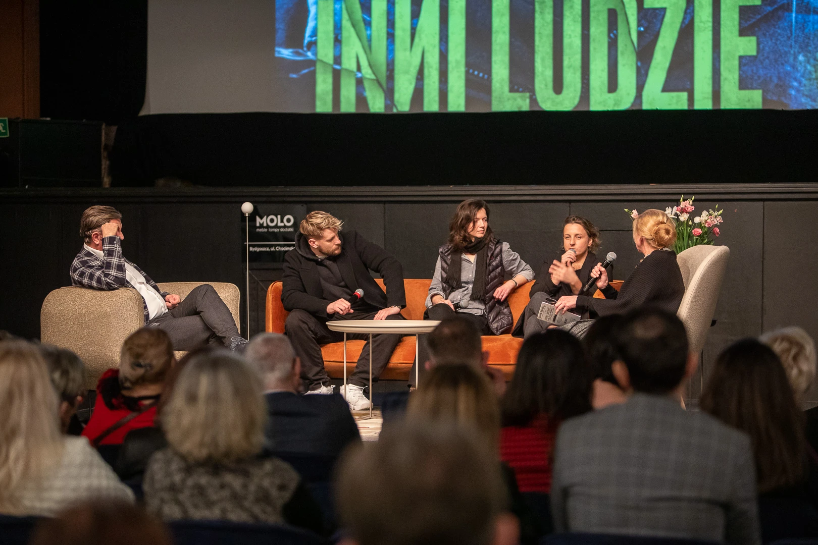 Filmowa (prawie) wiosna w Grupie Moderator