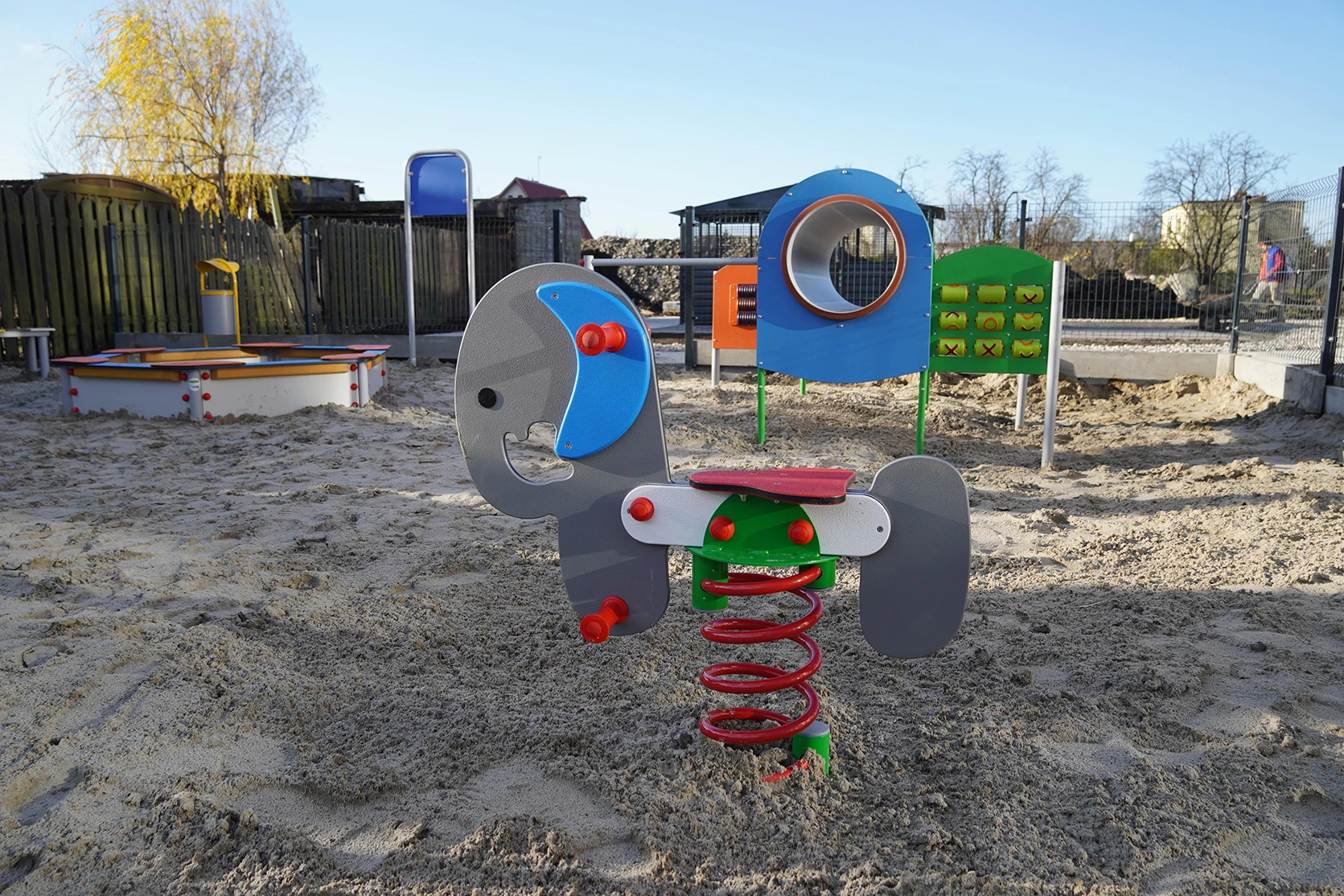 Place zabaw w Bydgoszczy, atrakcje dla dzieci