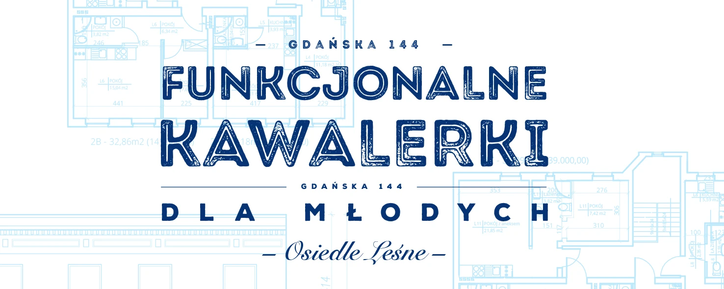 Nowa kamienica w Bydgoszczy - Gdańska 144