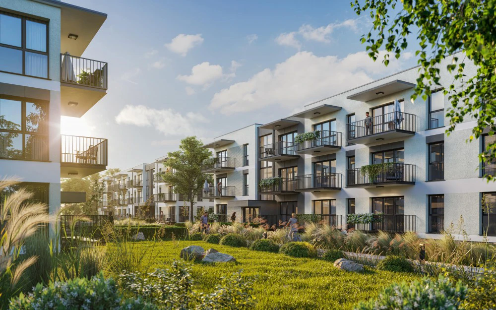 Optymalna wysokość pomieszczenia – co warto wiedzieć przed zakupem mieszkania?