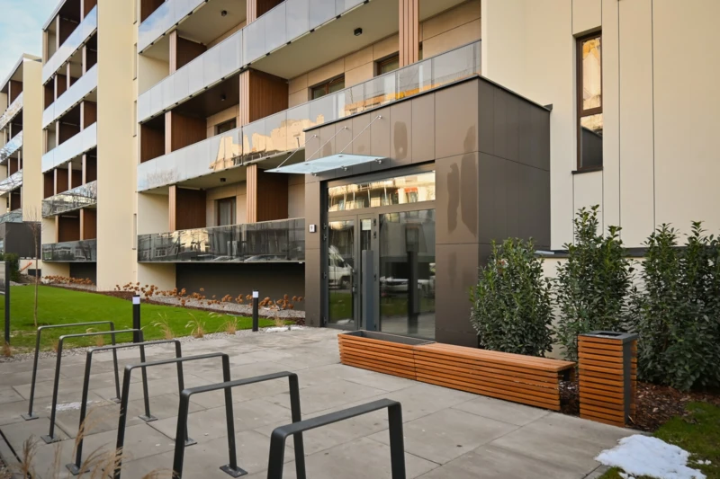 Nowe mieszkania Bydgoszcz Bielawy – osiedle Symfonia. Apartamenty i mieszkania premium