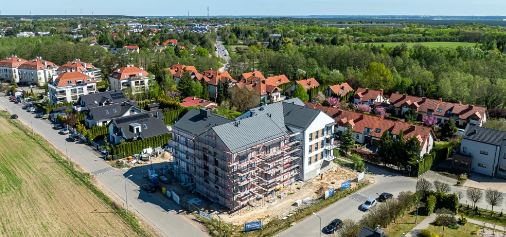 Balantia w Niemczu coraz bliżej ukończenia