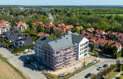 Balantia w Niemczu coraz bliżej ukończenia