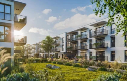 Optymalna wysokość pomieszczenia – co warto wiedzieć przed zakupem mieszkania?