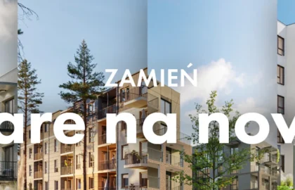 Zamiana mieszkania na nowe od dewelopera