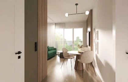 Co lepsze na wynajem – kawalerka czy mieszkanie dwupokojowe?