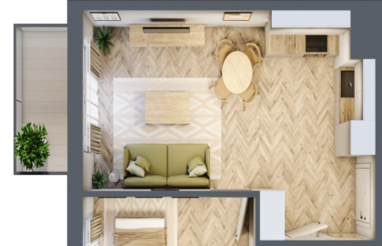 Al. Mickiewicza – A11