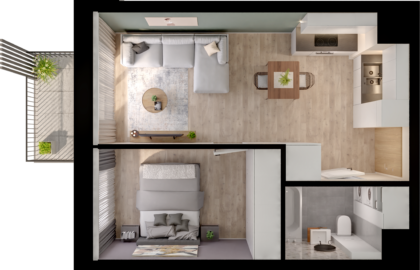 Industria – I – I-B15