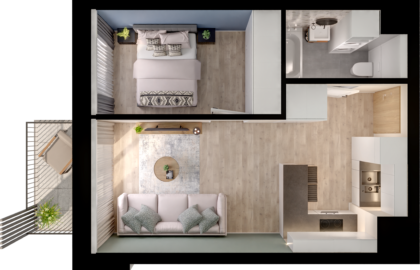 Industria – I – I-B30