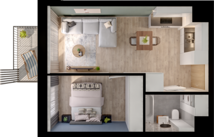 Industria – I – I-B31