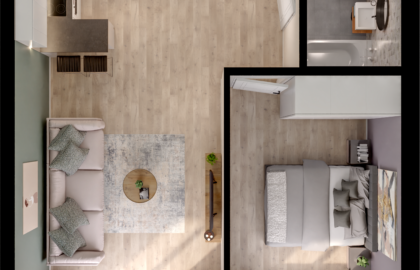 Industria – I – I-B33