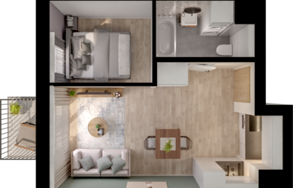 Industria – I – I-B48