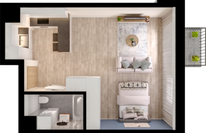 Industria – I – I-B74