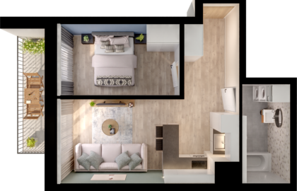 Industria – I – I-B77