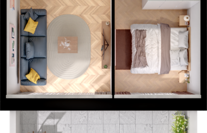 Industria – I – I-A10