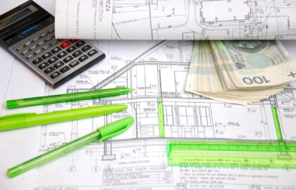 Ile kosztuje pozwolenie na budowę? Jakie opłaty czekają inwestora indywidualnego?