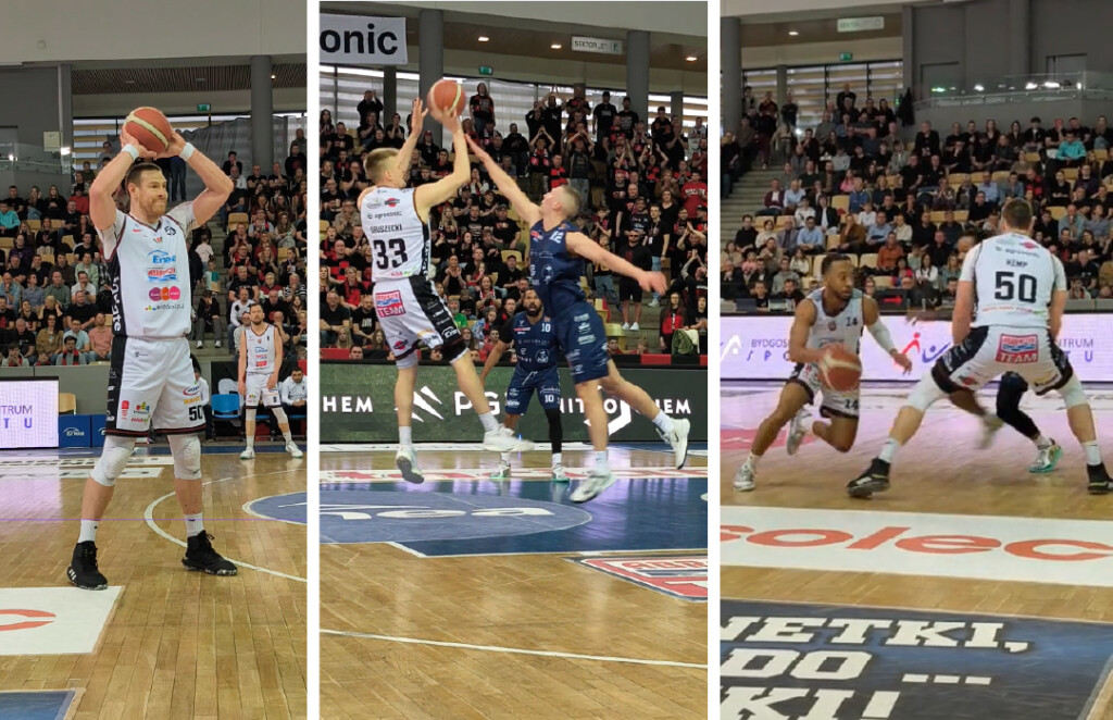 Wspólnie dla sportu – Grupa Moderator z Astorią Bydgoszcz