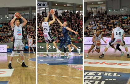 Wspólnie dla sportu – Grupa Moderator z Astorią Bydgoszcz