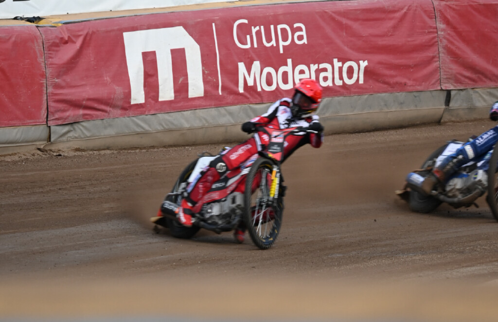 Czwarty sezon razem – Grupa Moderator i Polonia Bydgoszcz jadą po kolejne sukcesy