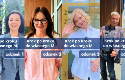 Krok po kroku do własnego M