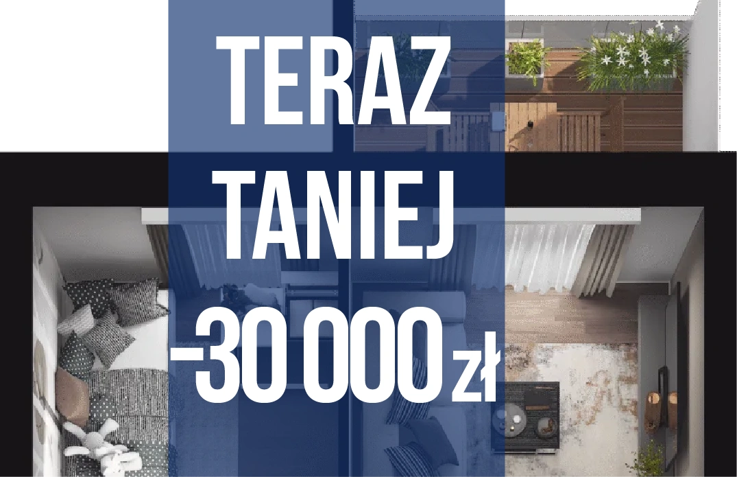 TERAZ TANIEJ